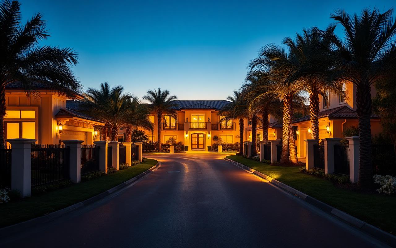 Sterling Boulevard Residences