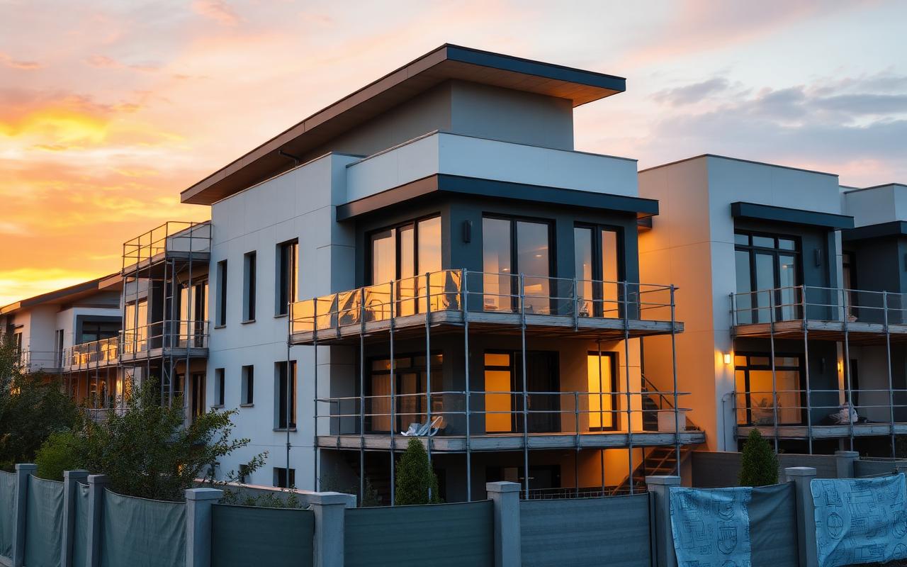 Atelier Townhomes